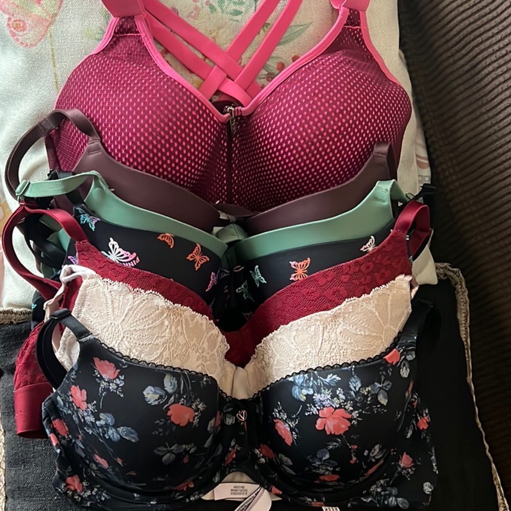 Victoria’s Secret and PINK Bra sale/ multiple sizes